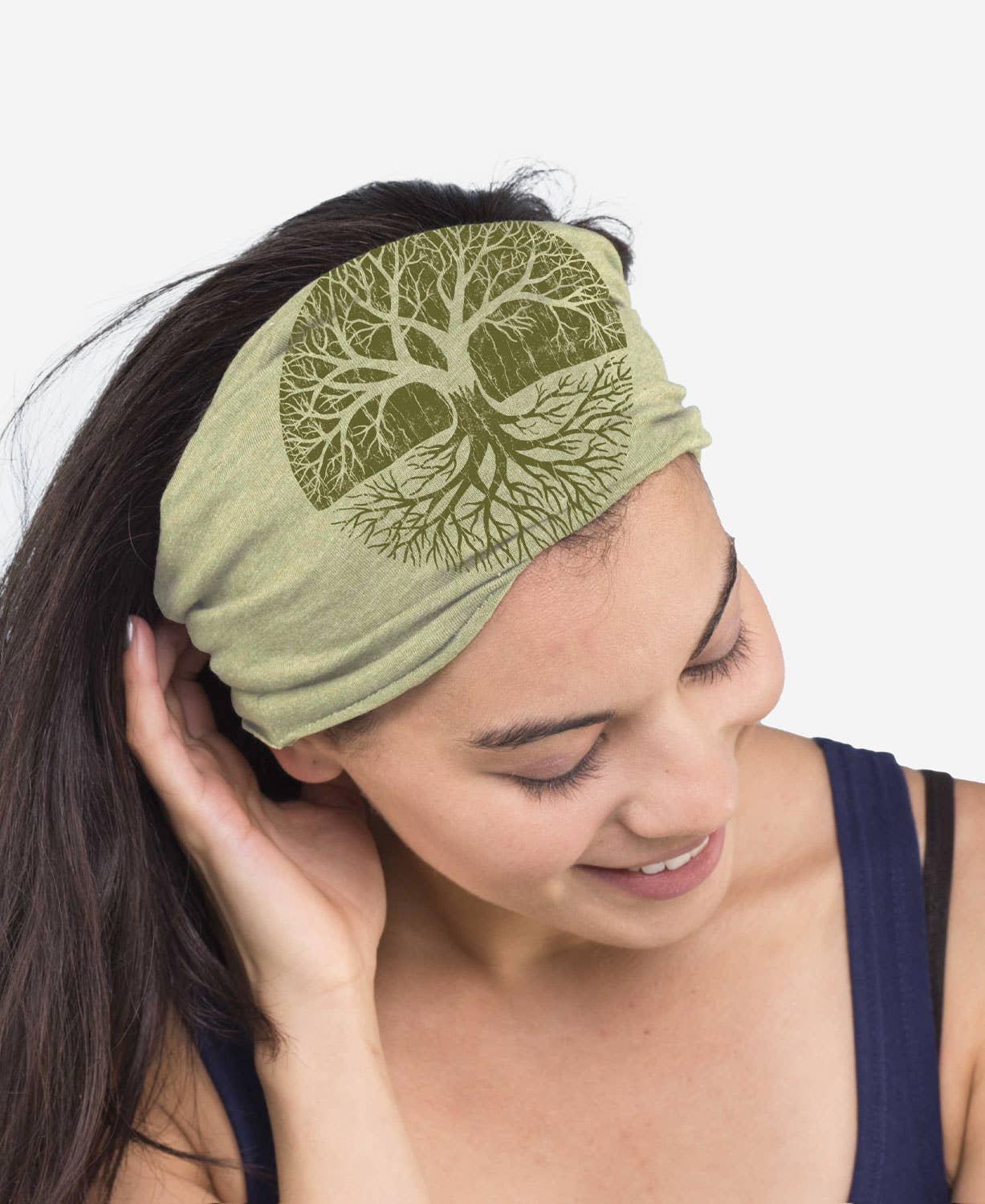 Tree of Life Boho Headband