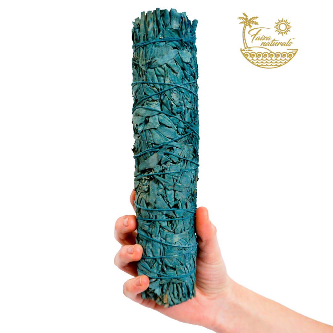 Nag Champa White Sage Large 9"
