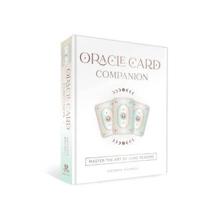 Oracle Card Companion Book