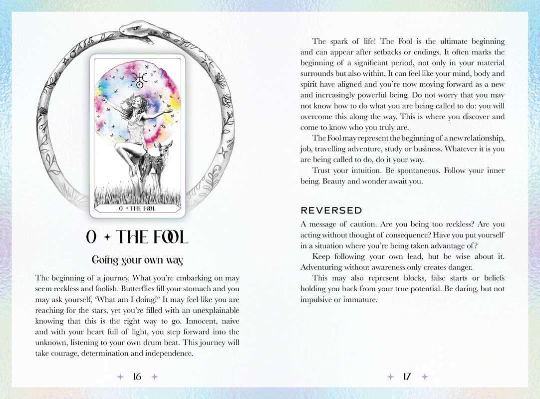 Lumina Tarot by Lauren Aletta: Flashcards; 184 pages / English
