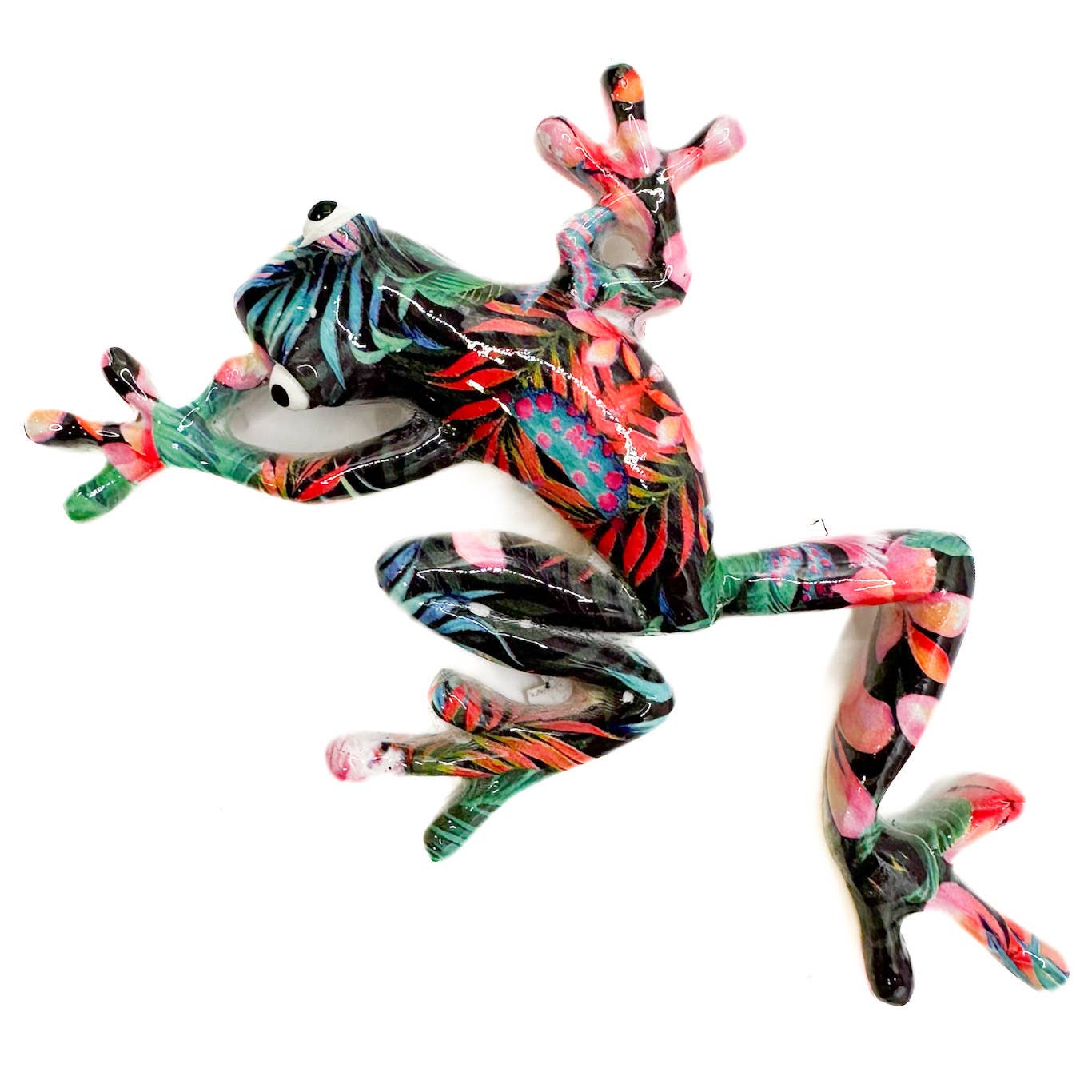 Gecko & Frog Wall Hangings