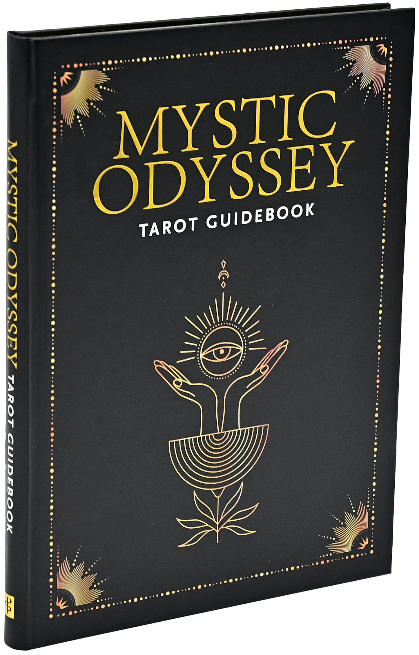 Mystic Odyssey Tarot Deck & Guidebook