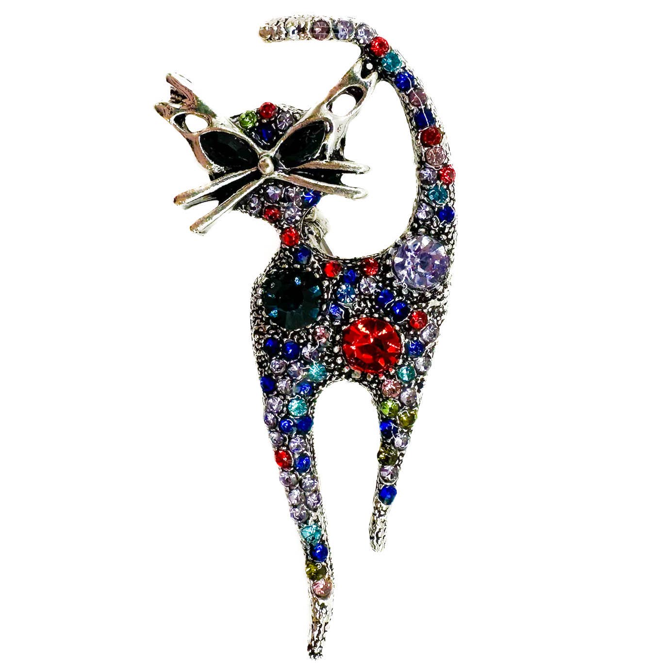 Cat Brooch