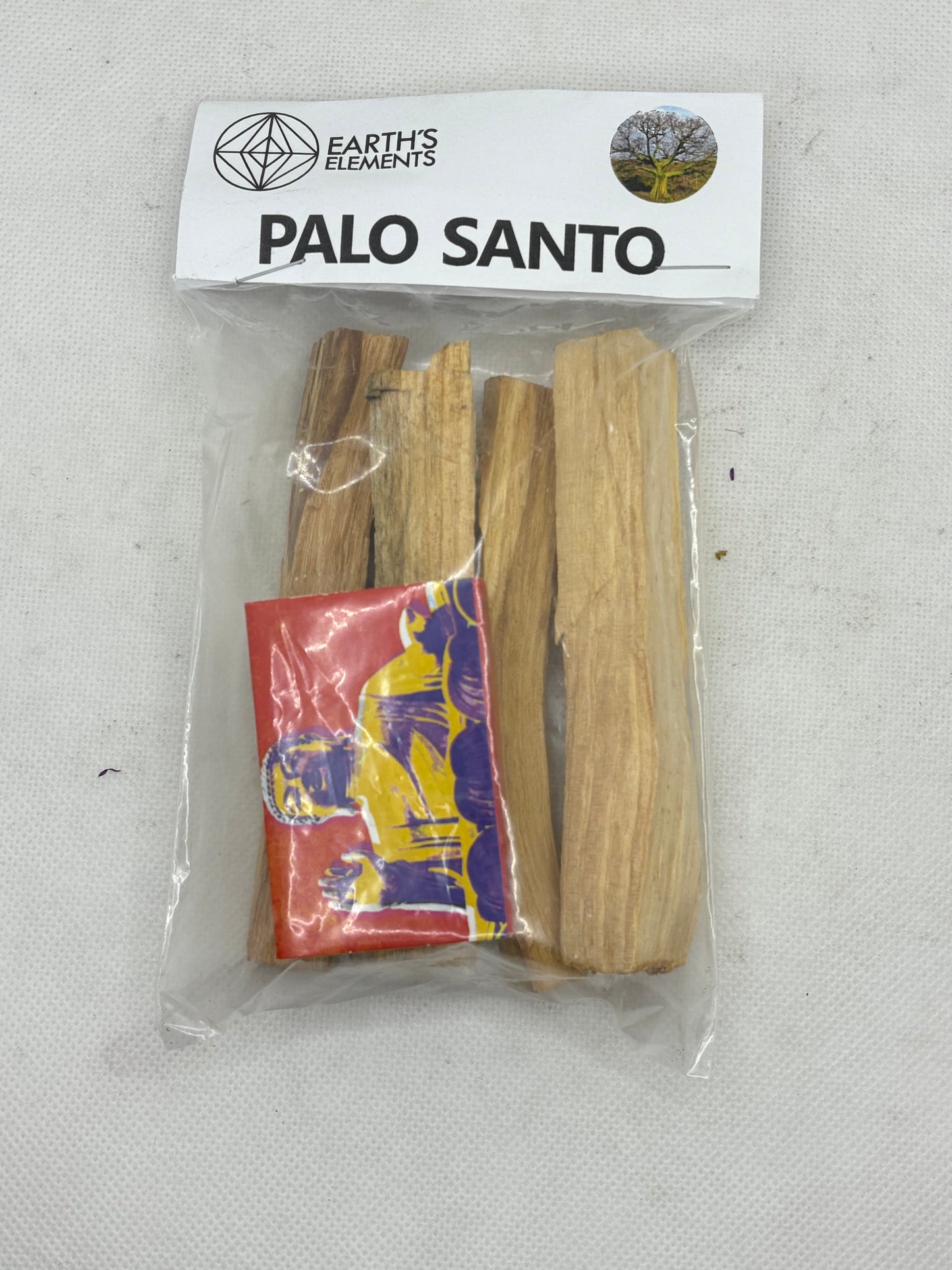 Palo Santo and Matchbox