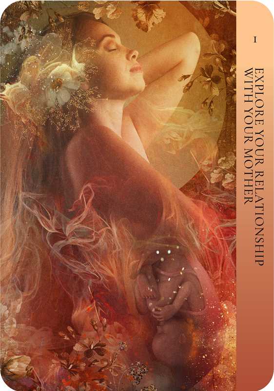 Ancestral Healing Oracle by Inna Segal: Flashcards; 96 pages / English