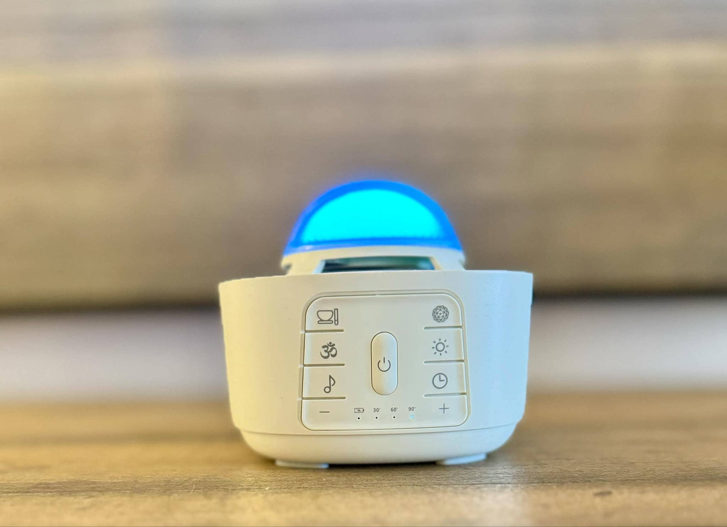 VIBE AURA sound frequencies device