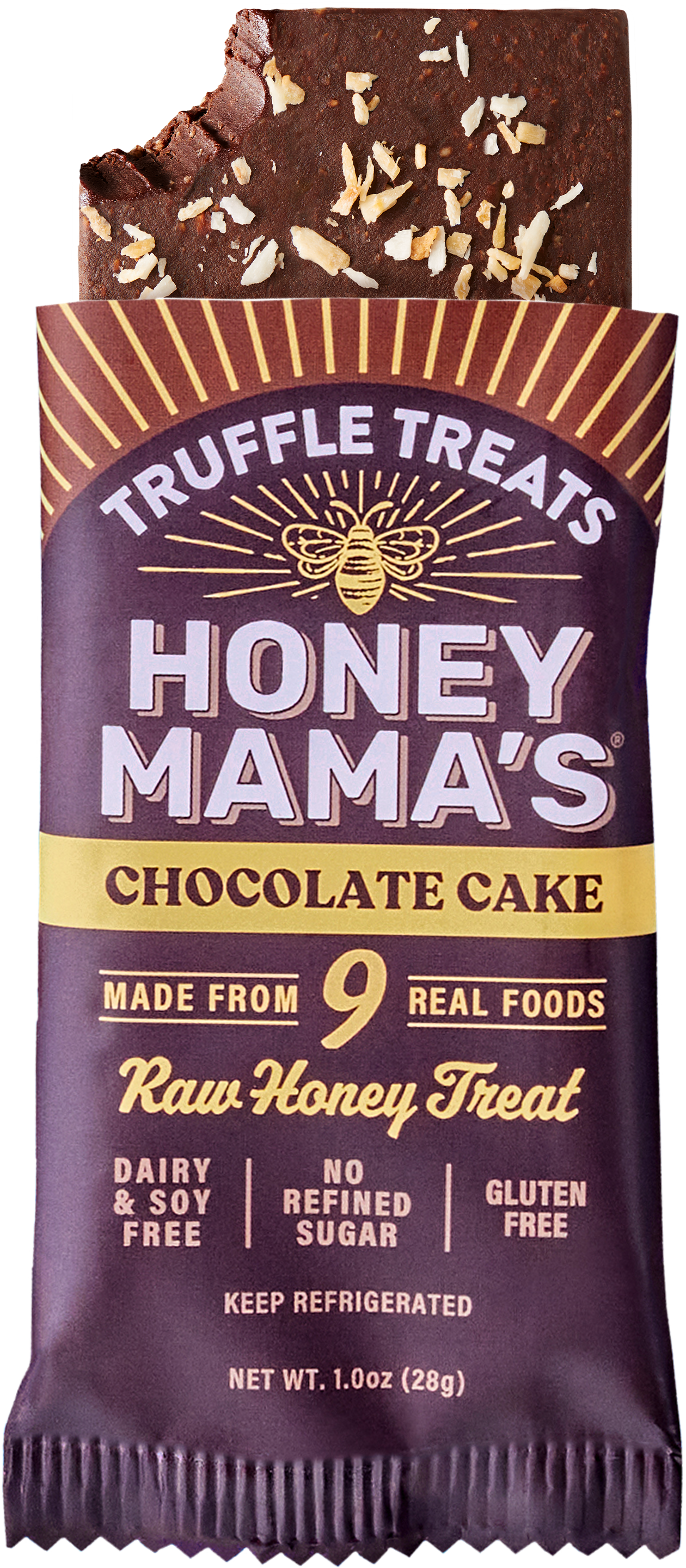 Chocolate Cake Truffle Treats 1oz