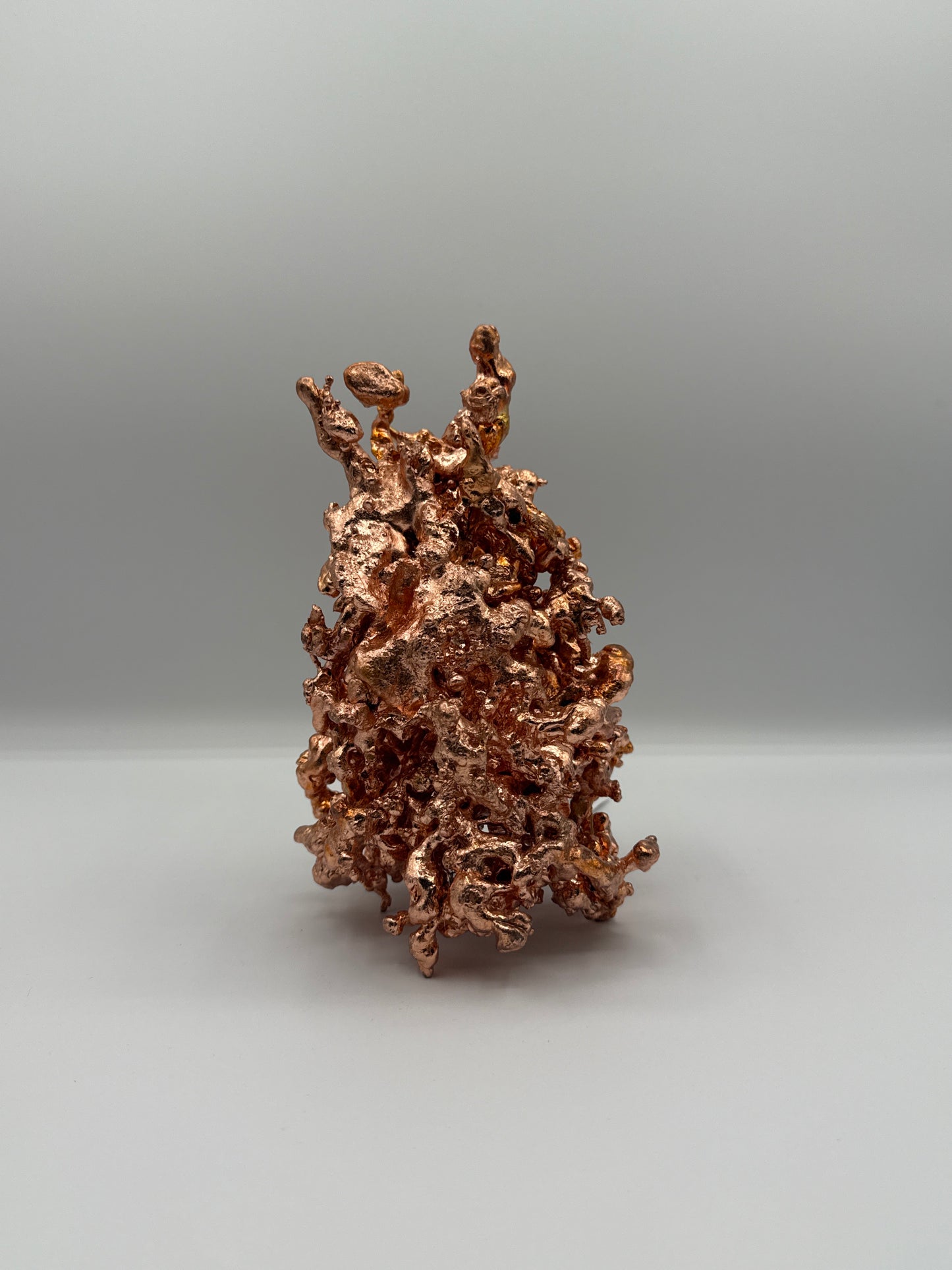 Sculptured Copper