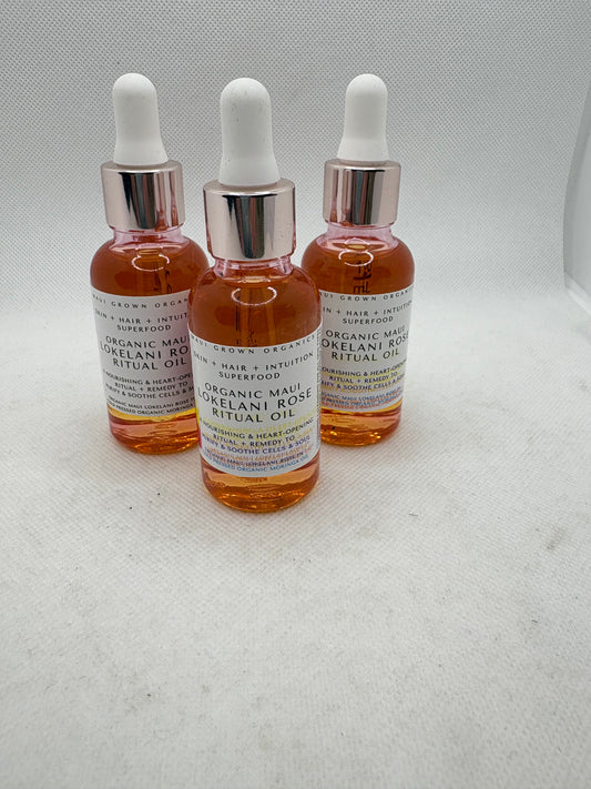 Lokelani Rose Oil