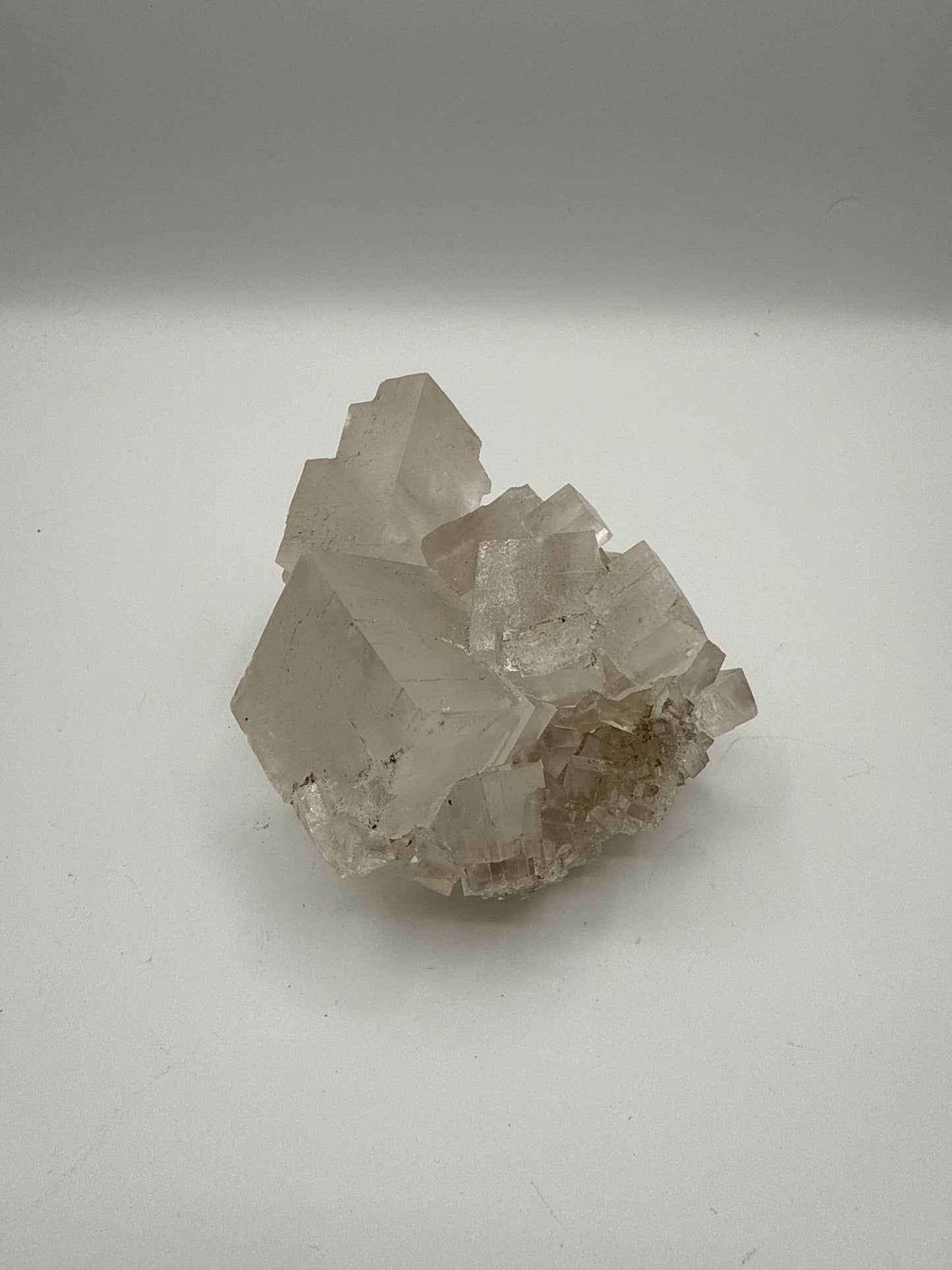 Halite Medium
