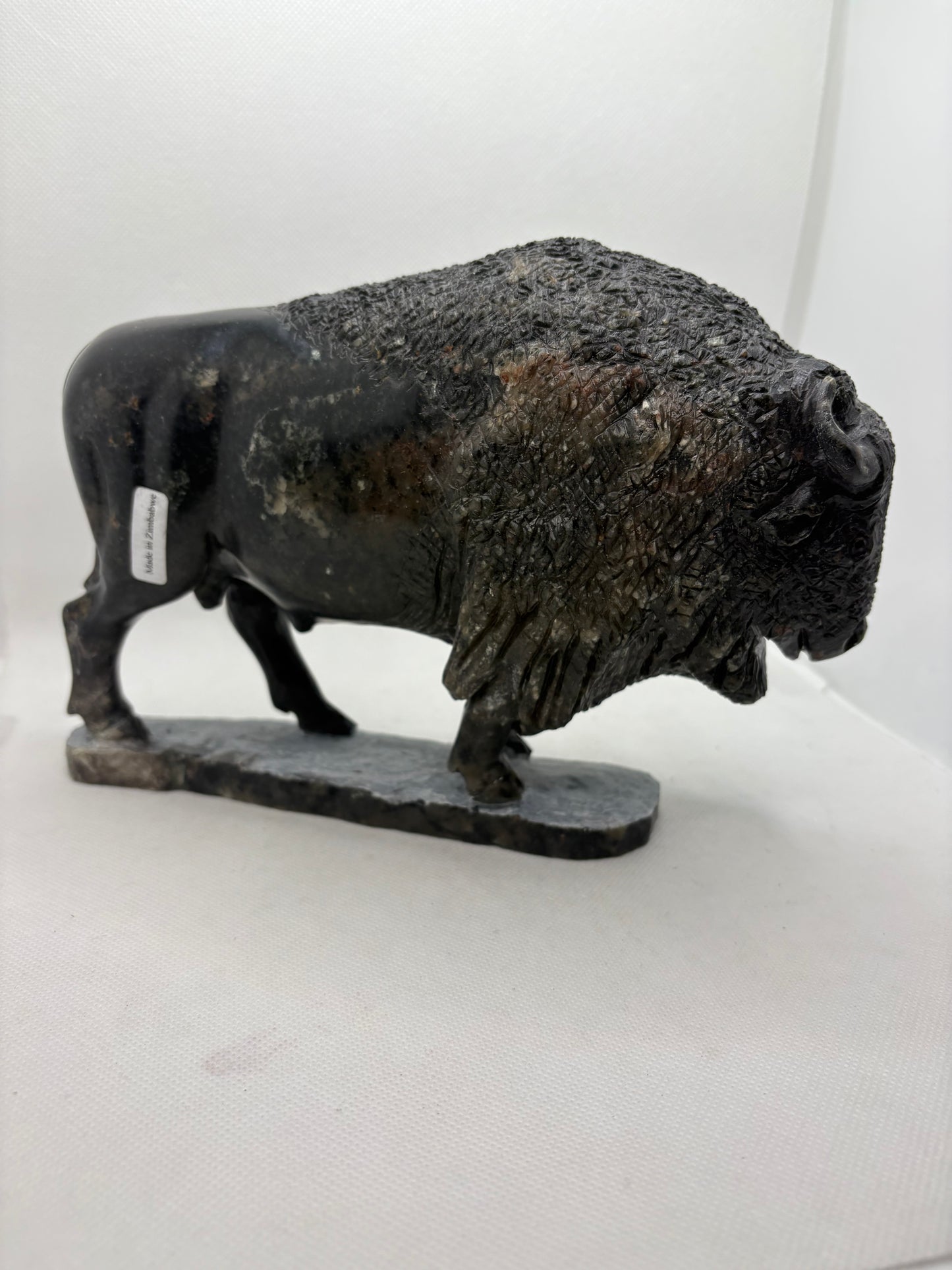 Bison Serpentine Medium