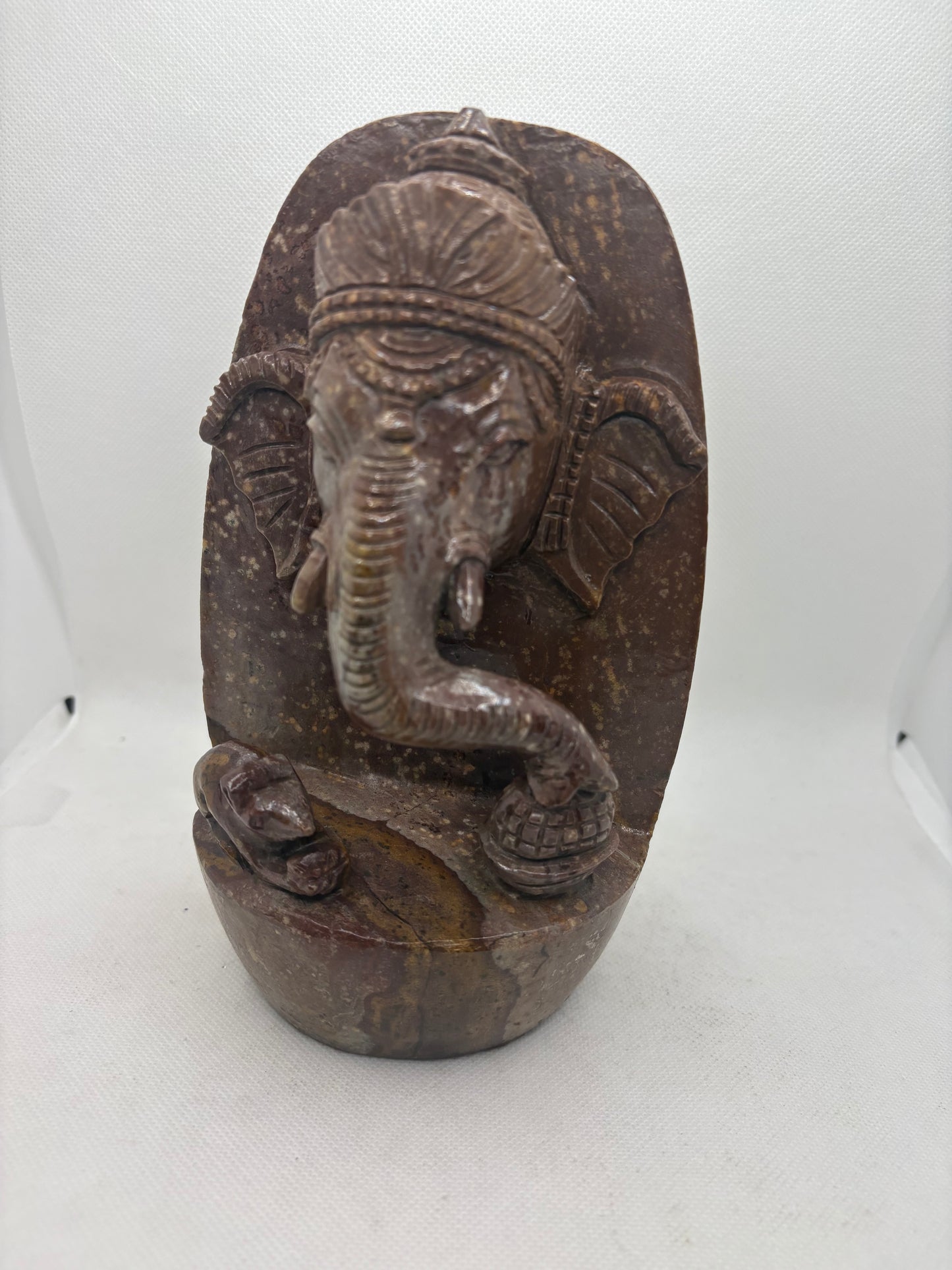 Ganesha Shiva Lingam
