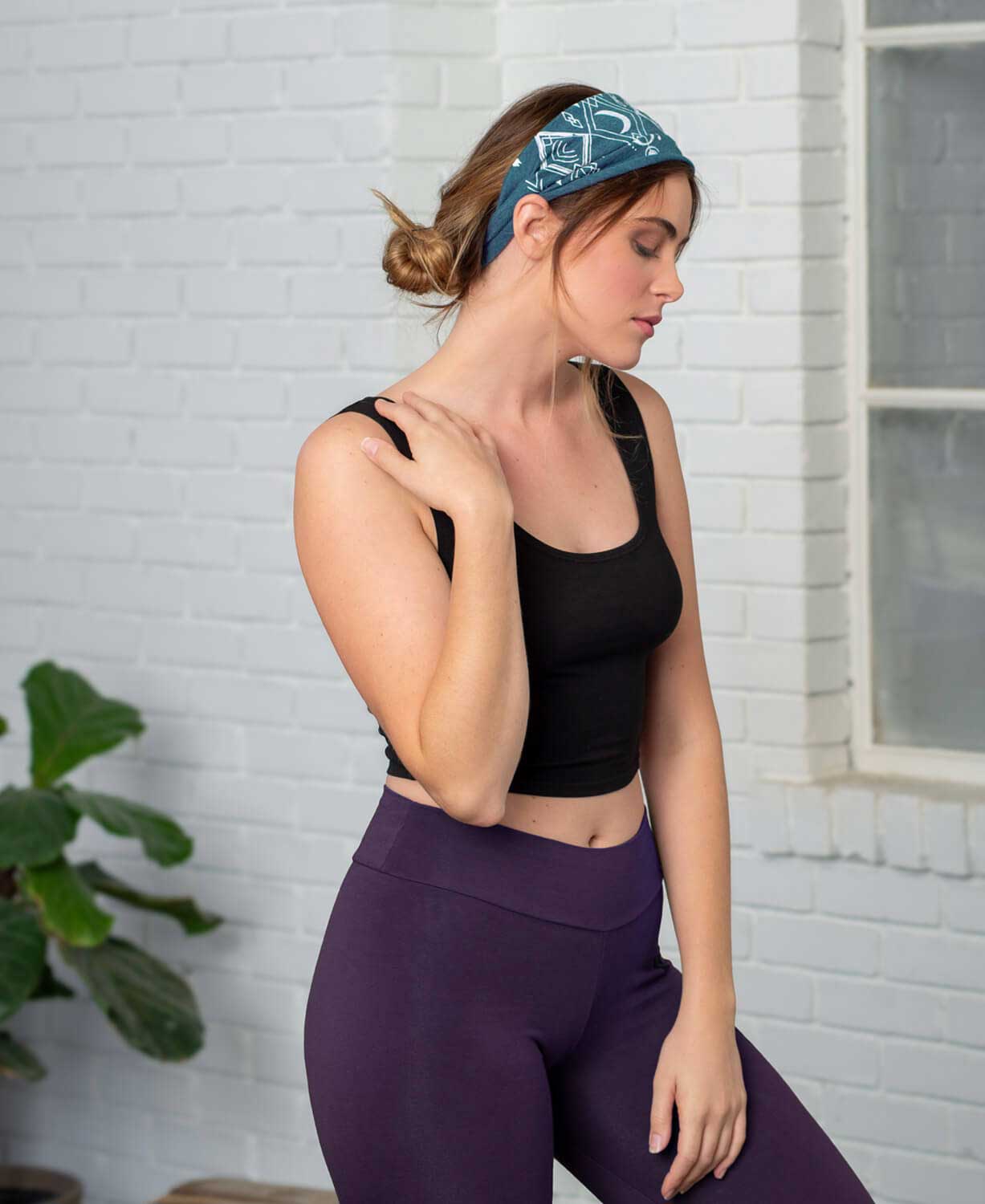 Moon Beam Boho Headband