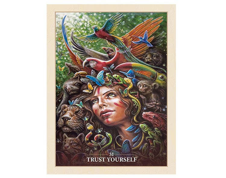Sacred Rebels Oracle Cards