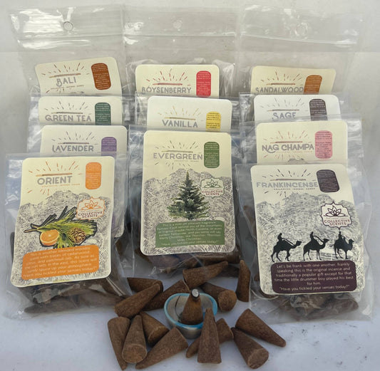 Incense Cones