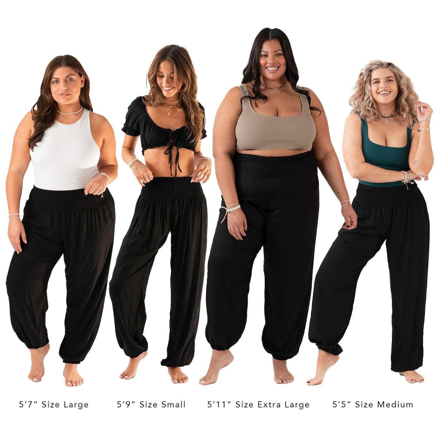 Harem Pants