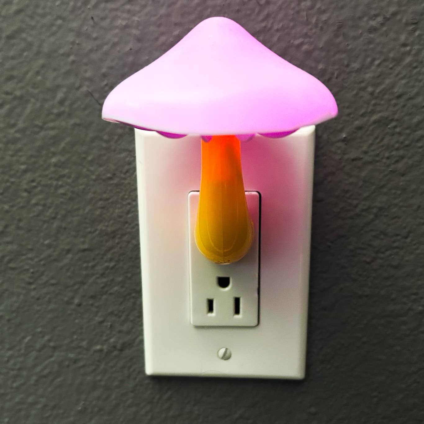 Mushroom Night Light