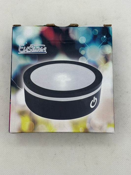 Sphere Stand with Light Plastic