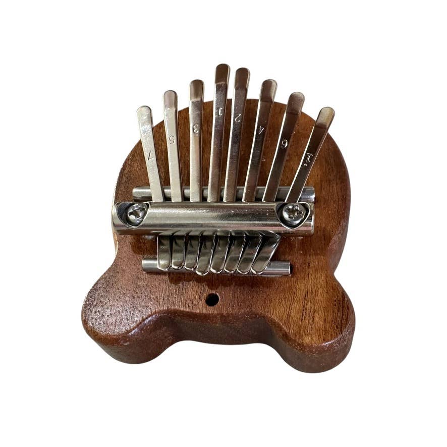 Mini Kalimba 8-Key Thumb Piano