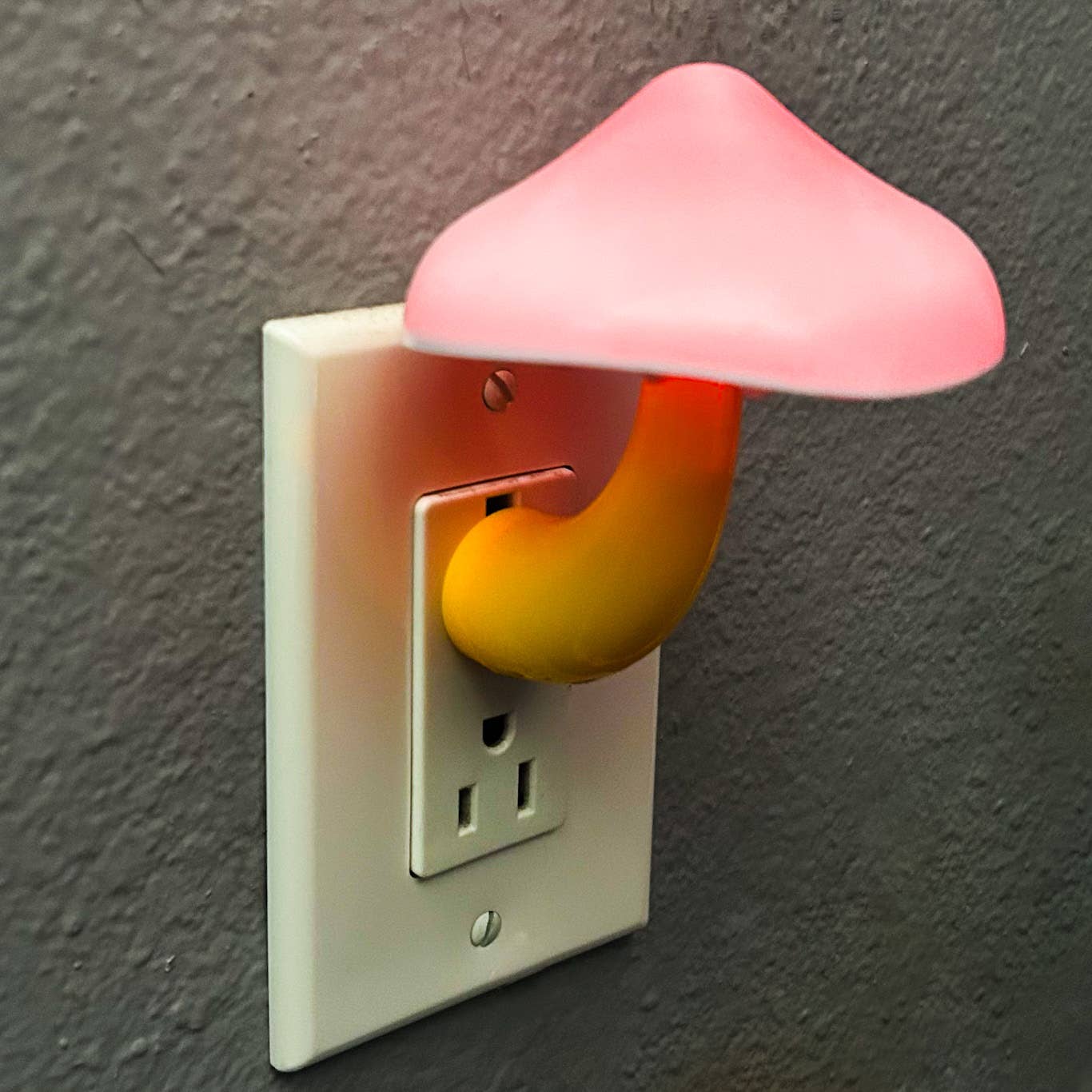 Mushroom Night Light