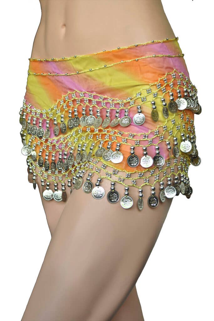 Coin Sash - 158 coins