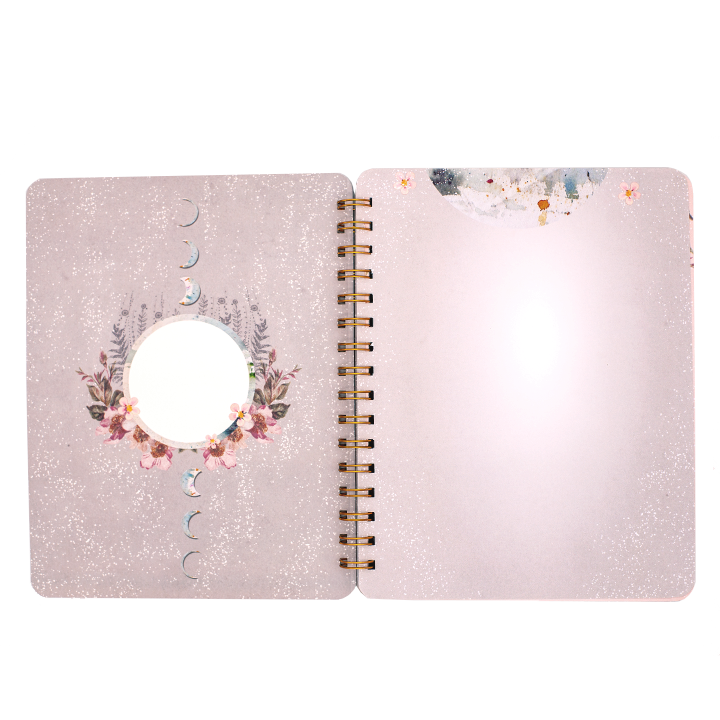 Spiral Notebook, You're Infinite