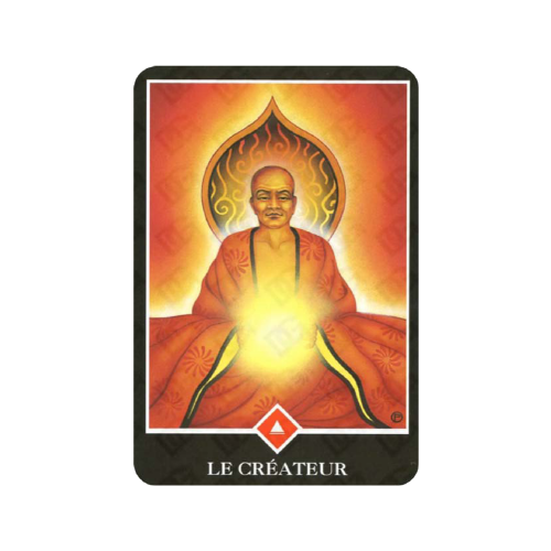 Osho Zen Tarot In French Cards Agm