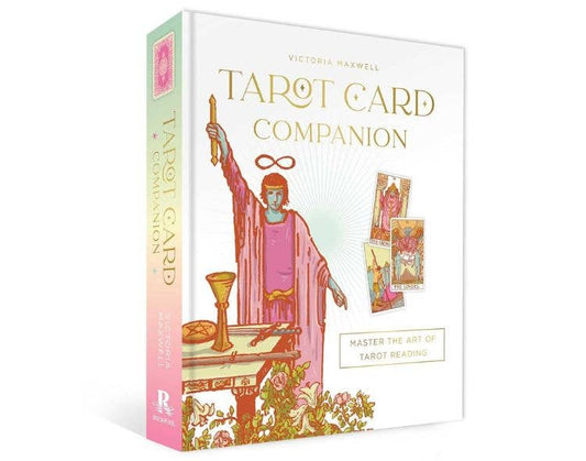 Tarot Card Companion Book