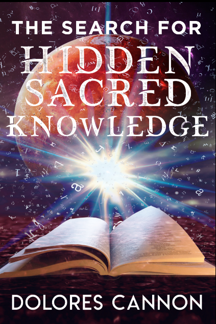 Search For Hidden Sacred Knowledge: English