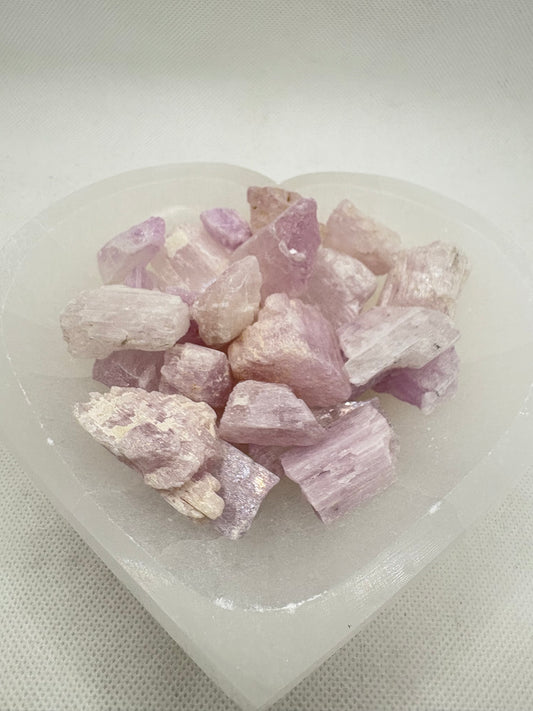 Kunzite Raw