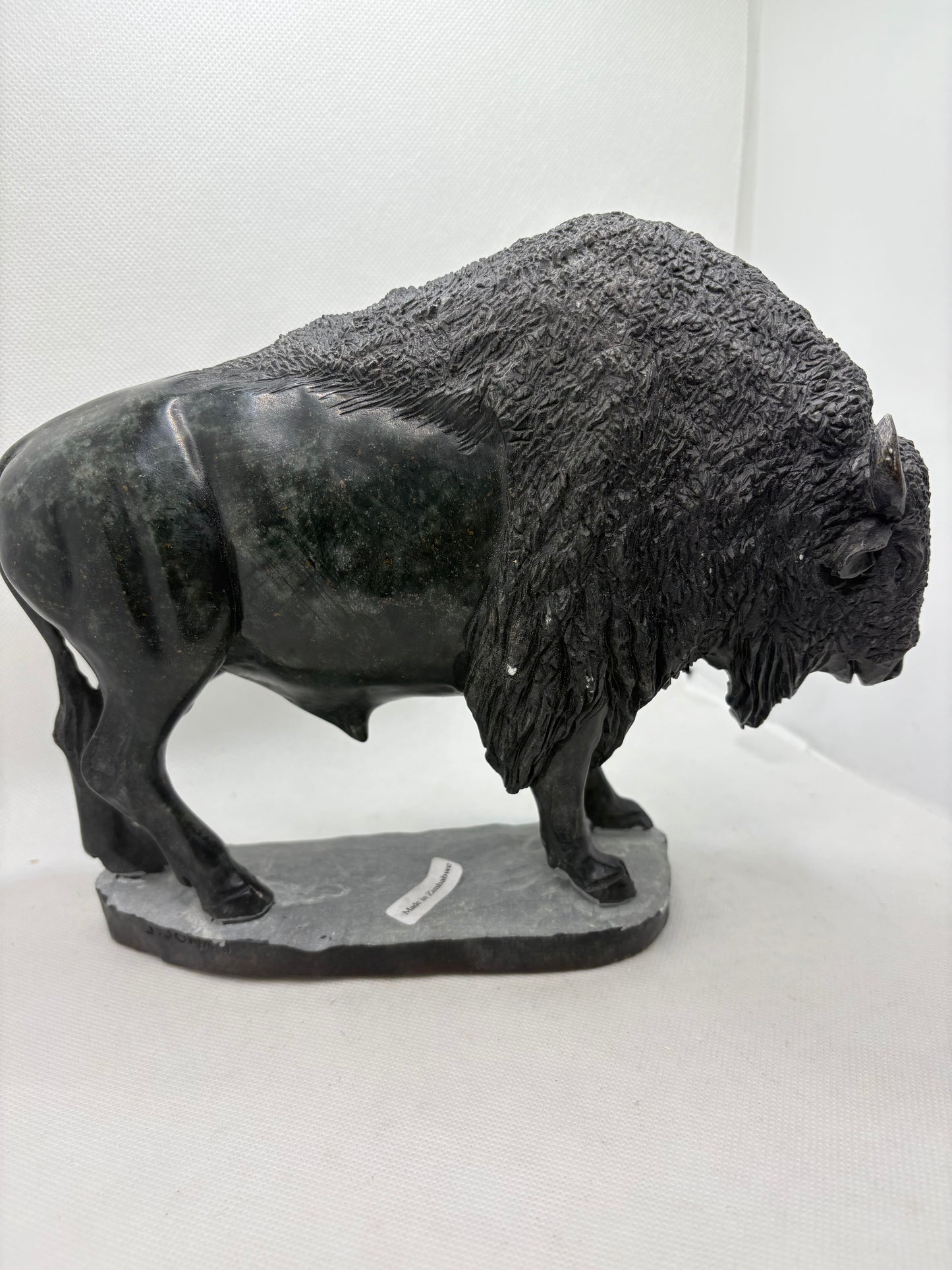 Bison Serpentine Large