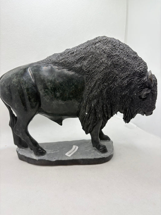 Bison Serpentine Large