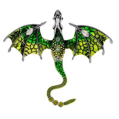 Dragon Brooch