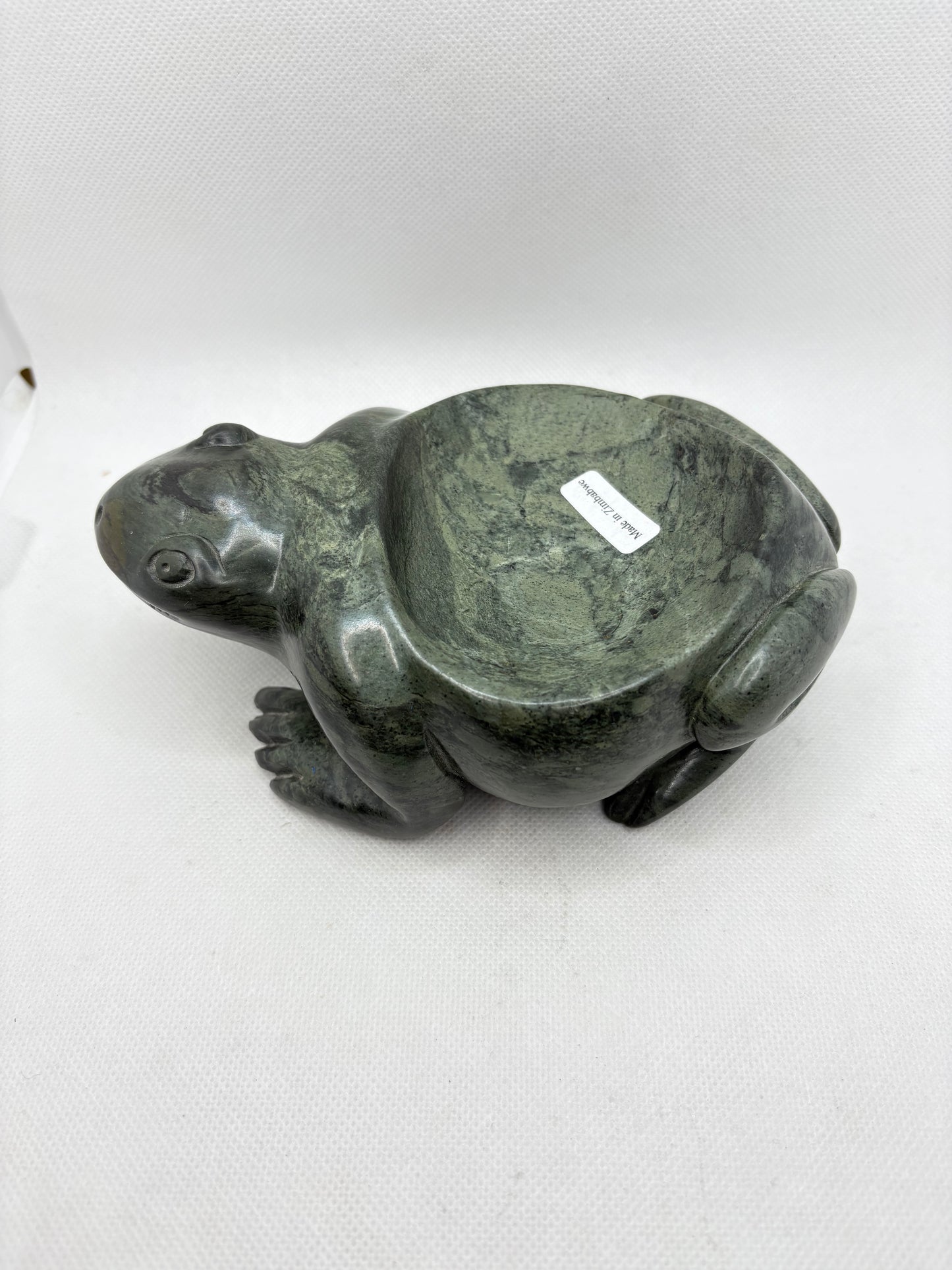 Frog Dish Serpentine