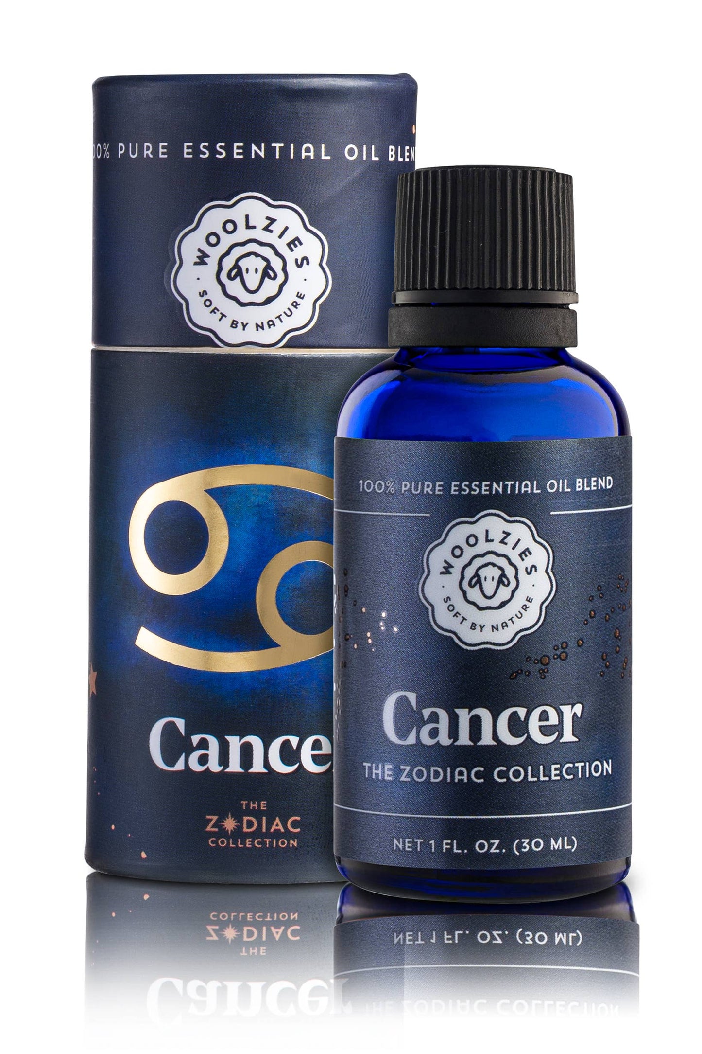 Cancer Zodiac Blend: 1oz.