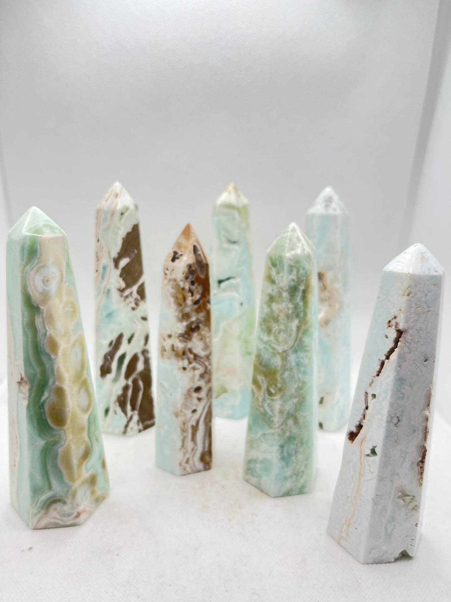 Caribbean Calcite Tower