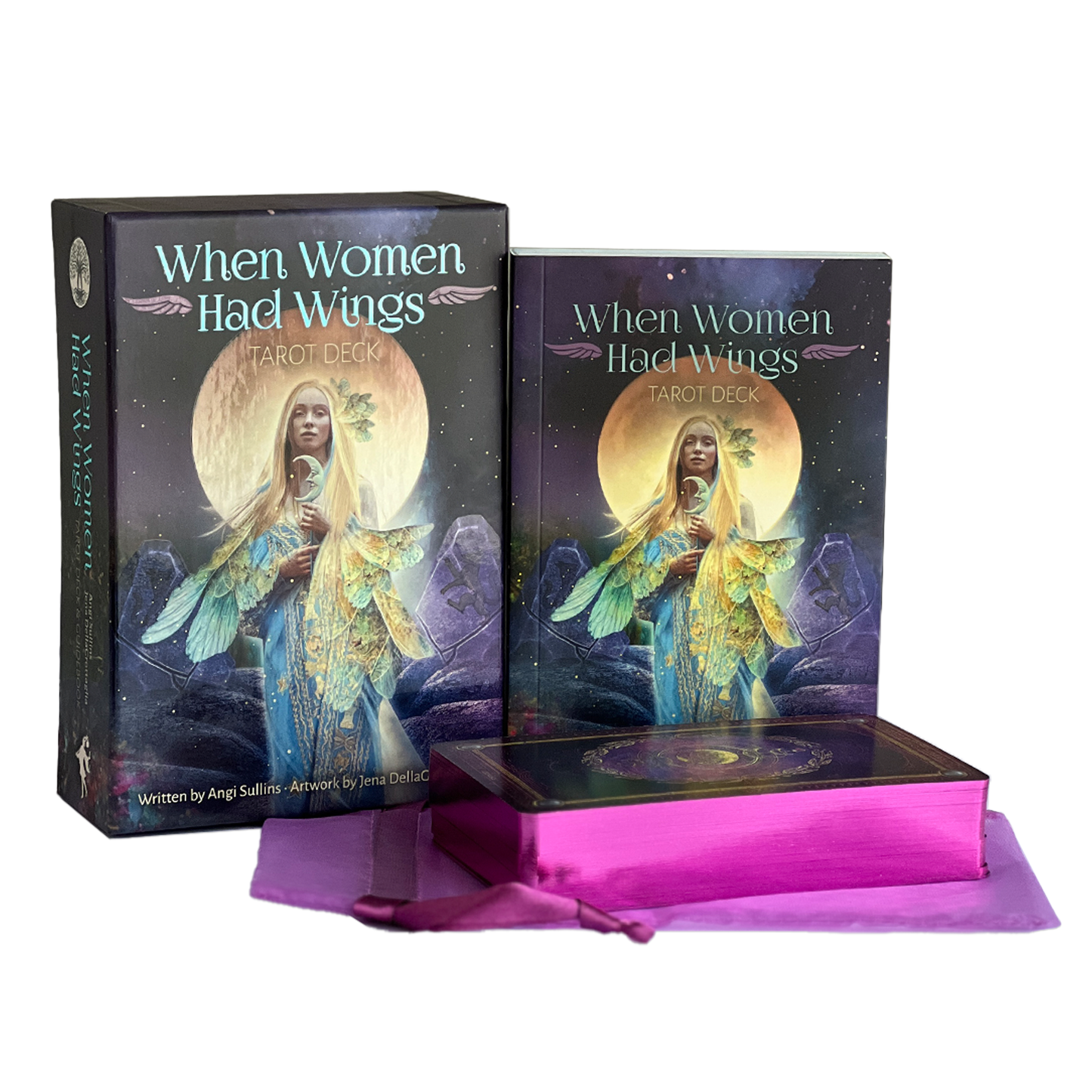 When Women Had Wings Tarot