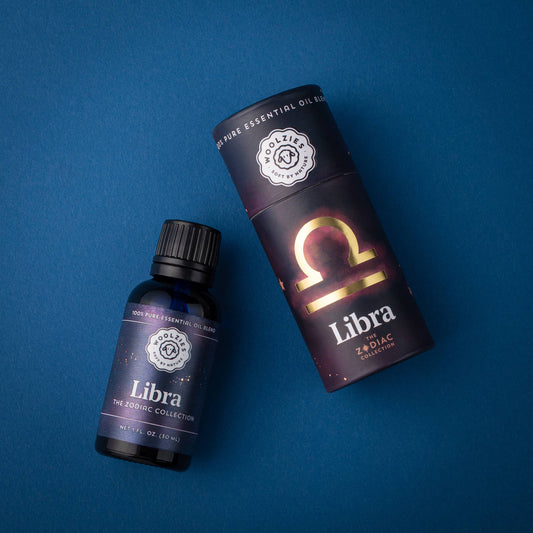 Libra Zodiac Blend: 1oz.