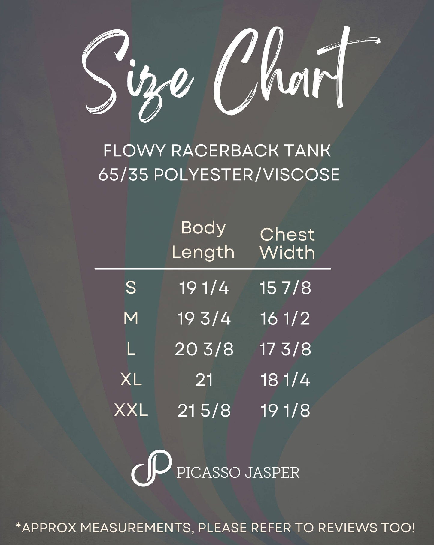 Lover of Light, White Flowy Tank: Large