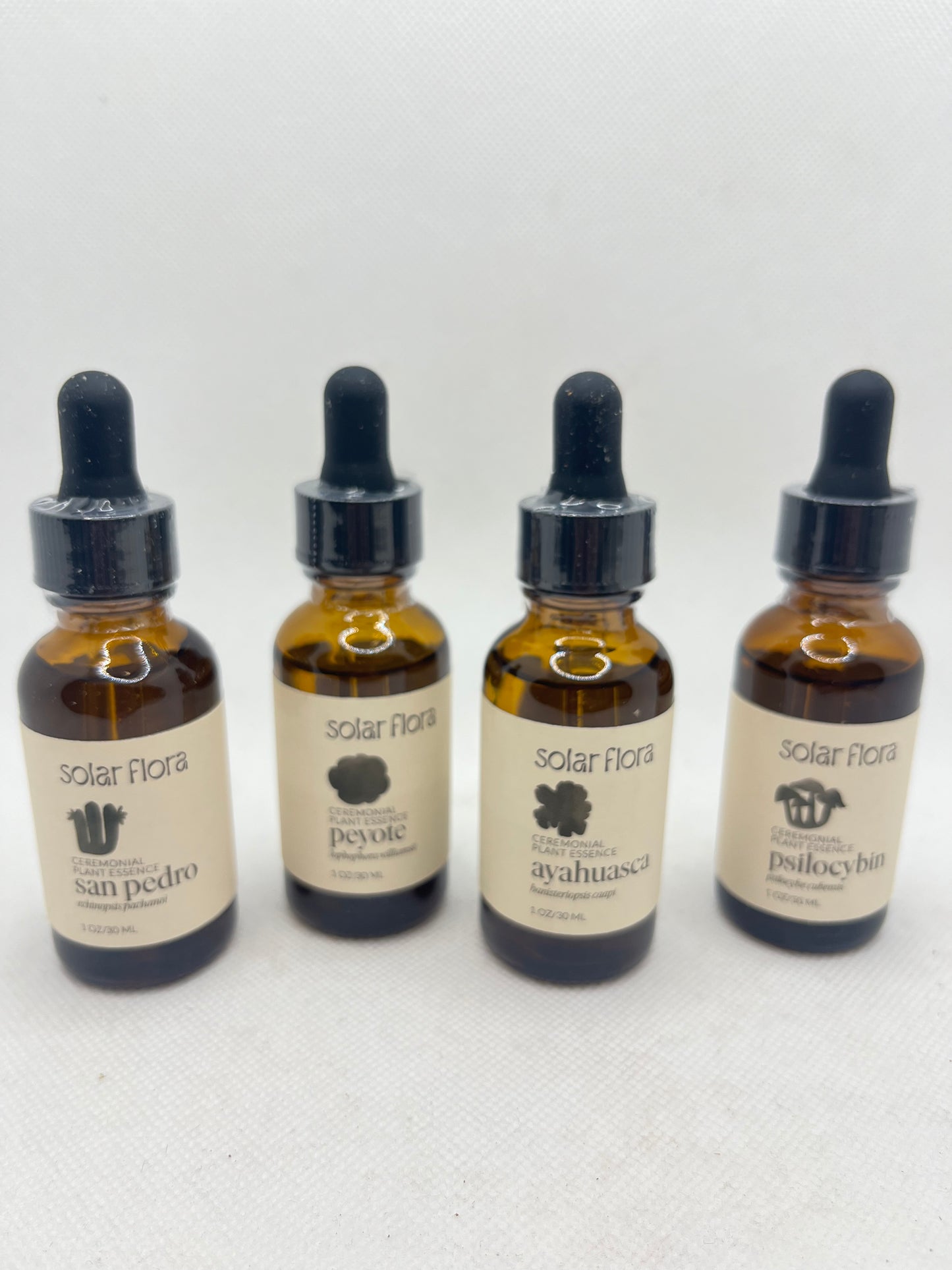 Ceremonial Plant Essence Tincture