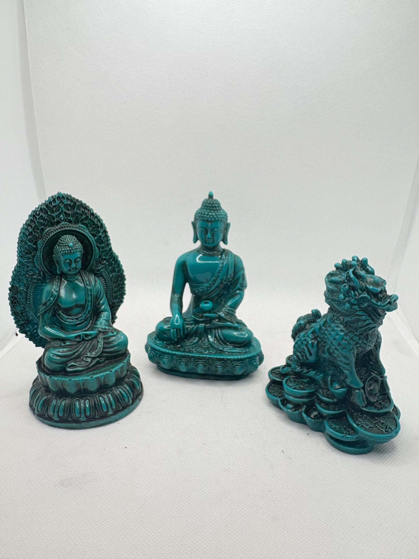 Resin Statue Various