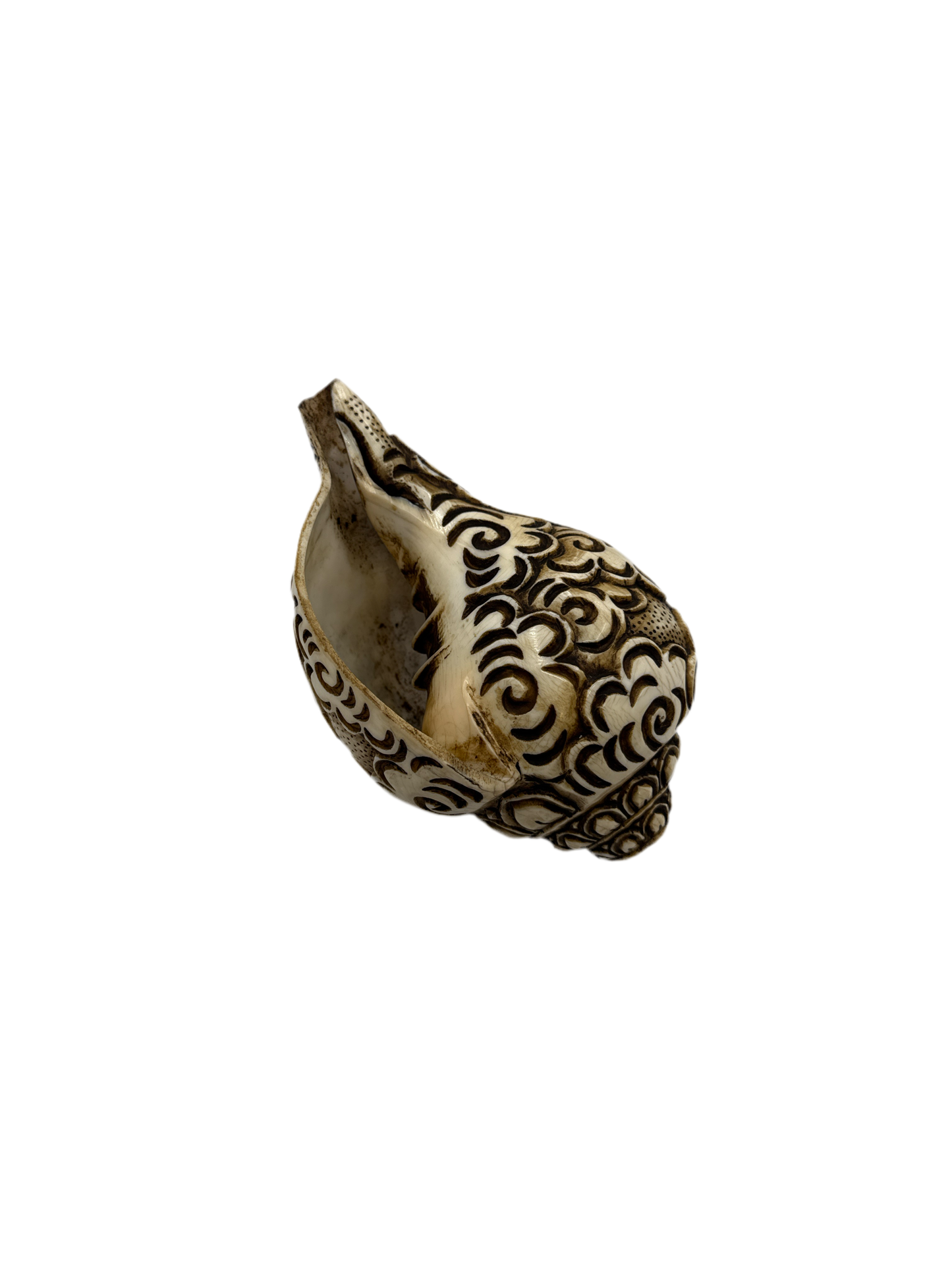 Sankha Conch Shell- various options-playable instruments
