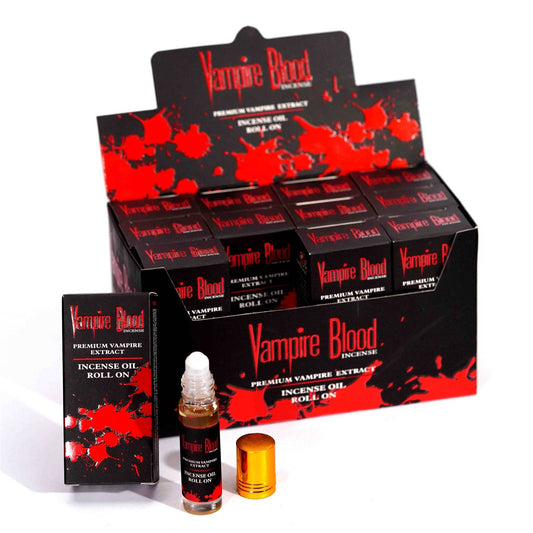 Vampire Blood Oil: Roll- On