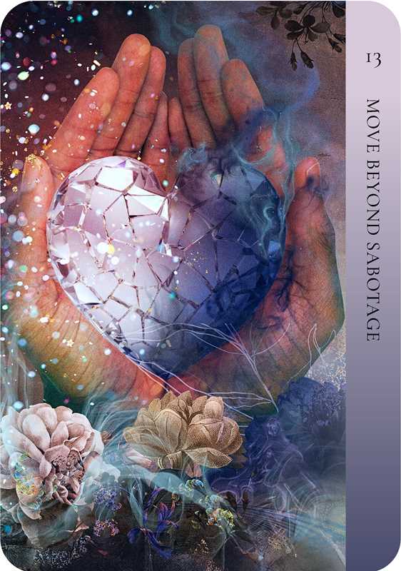 Ancestral Healing Oracle by Inna Segal: Flashcards; 96 pages / English