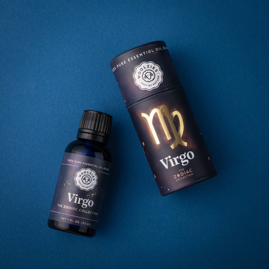 Virgo Zodiac Blend: 1oz.
