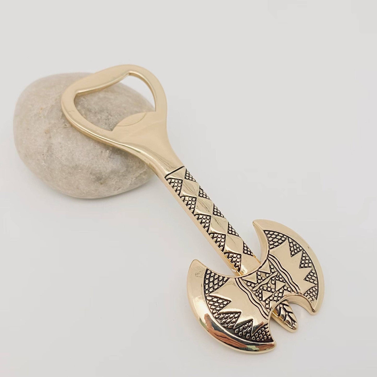 Vintage Creative Stainless Steel Beer Bottle Opener