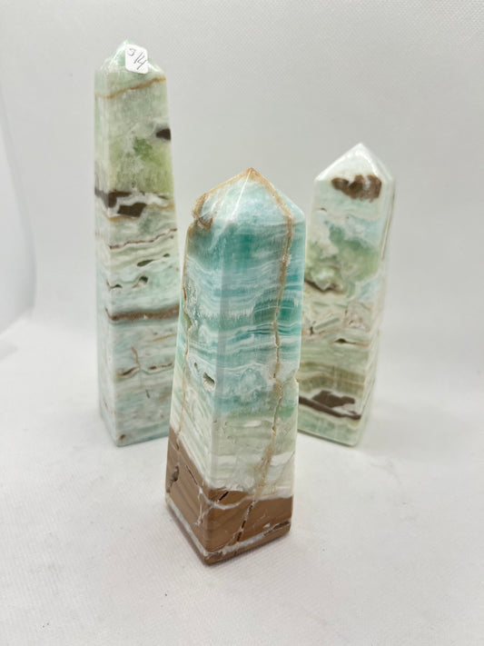 Caribbean Calcite Tower