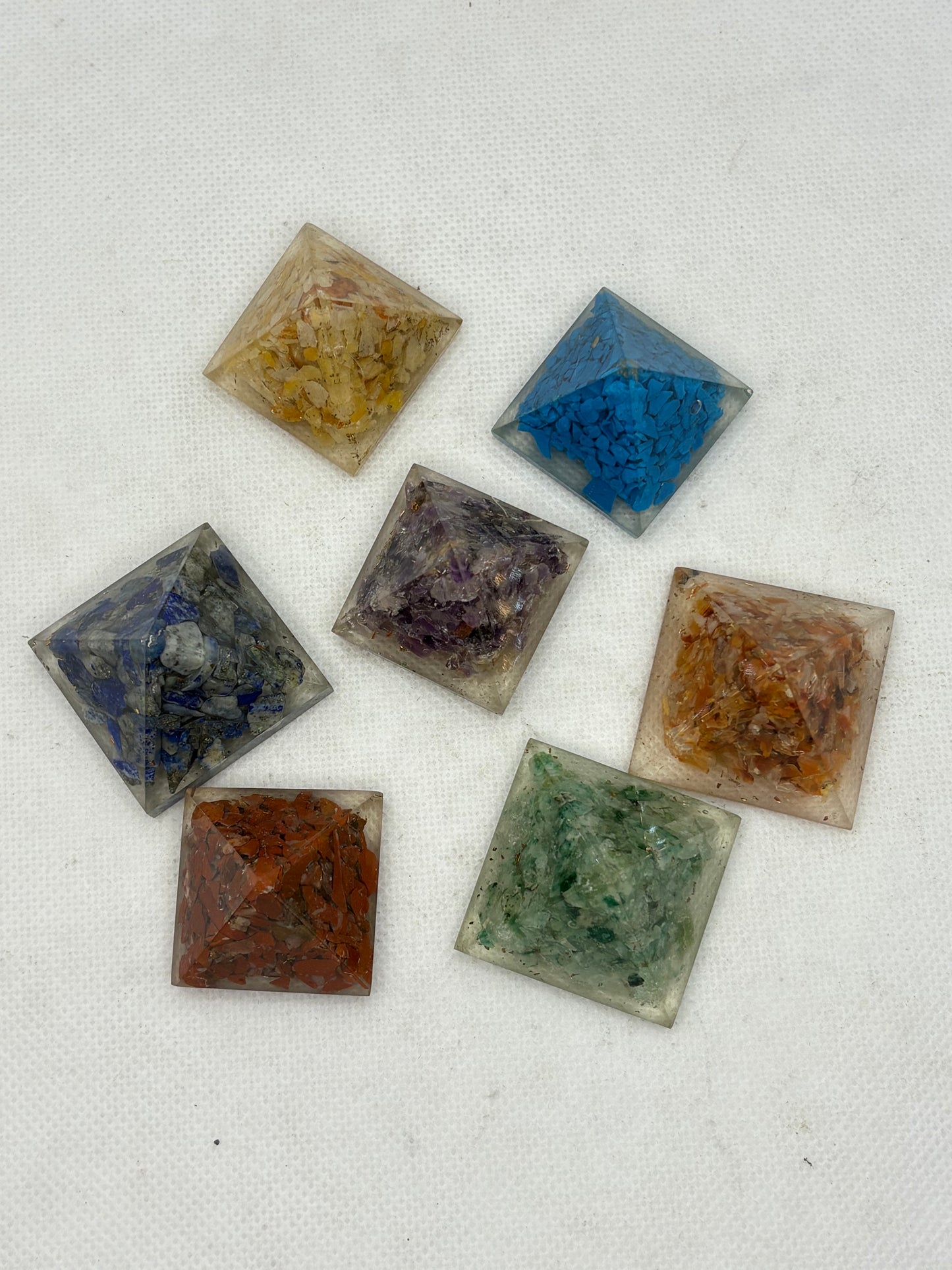 Organite Mini Pyramid