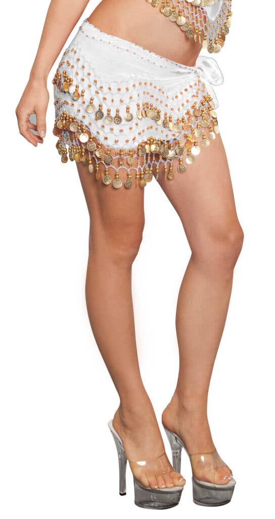 Coin Sash - 158 coins