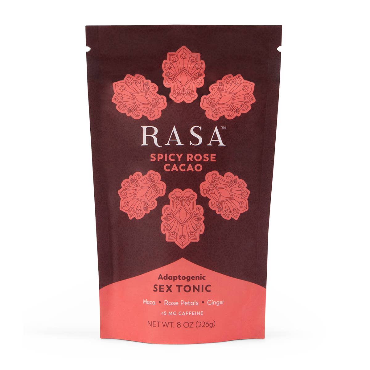 Rasa Spicy Rose Cacao | Love Tonic | 8 oz